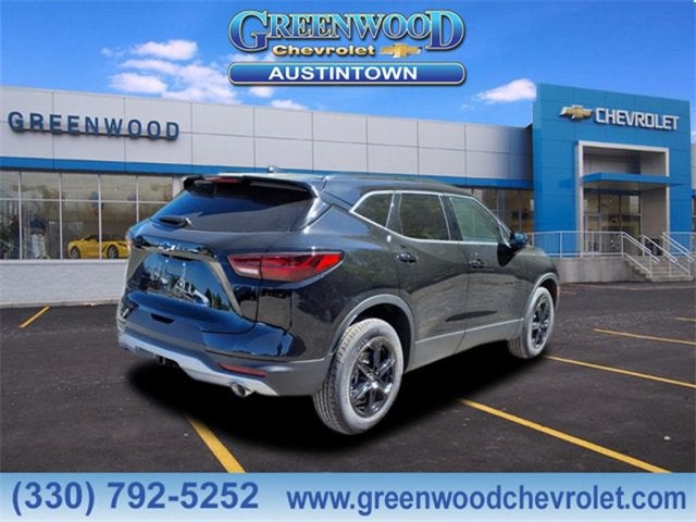 2025 Chevrolet Blazer 2LT