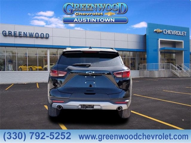 2025 Chevrolet Blazer 2LT