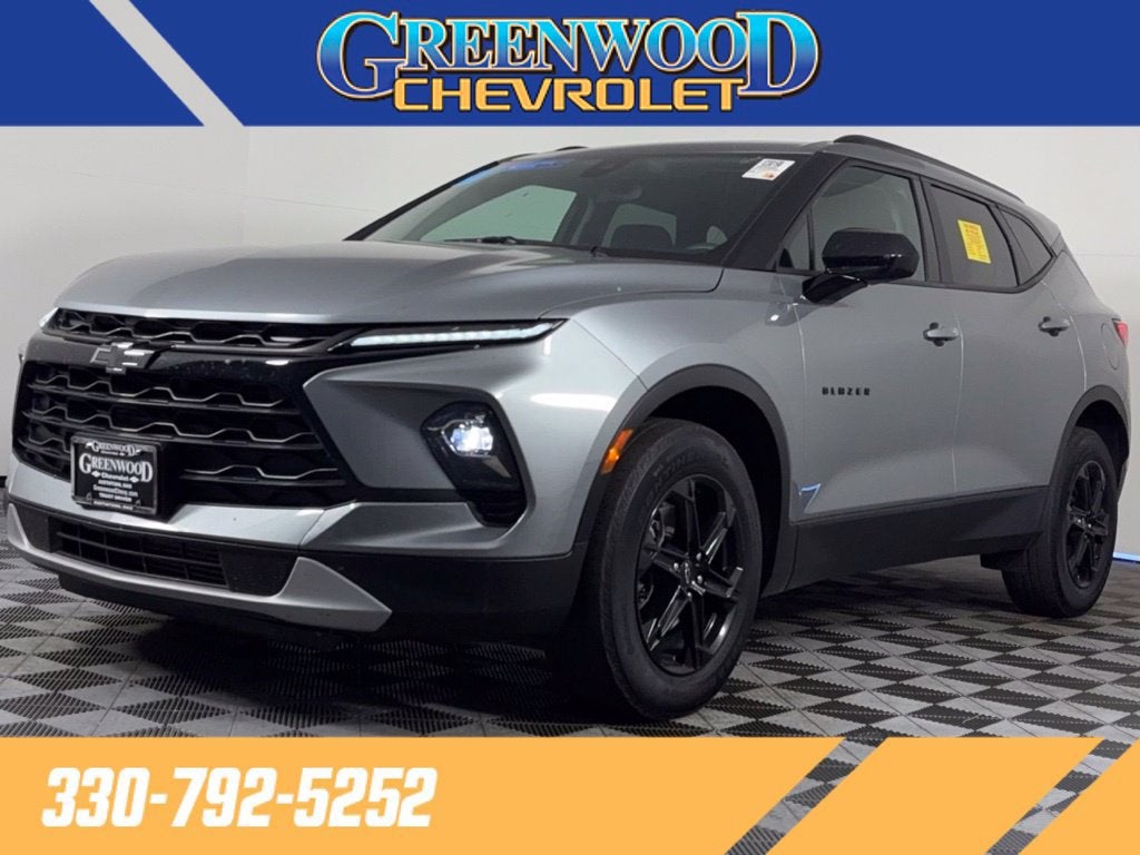 2024 Chevrolet Blazer