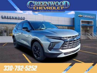 2025 Chevrolet Blazer 2LT