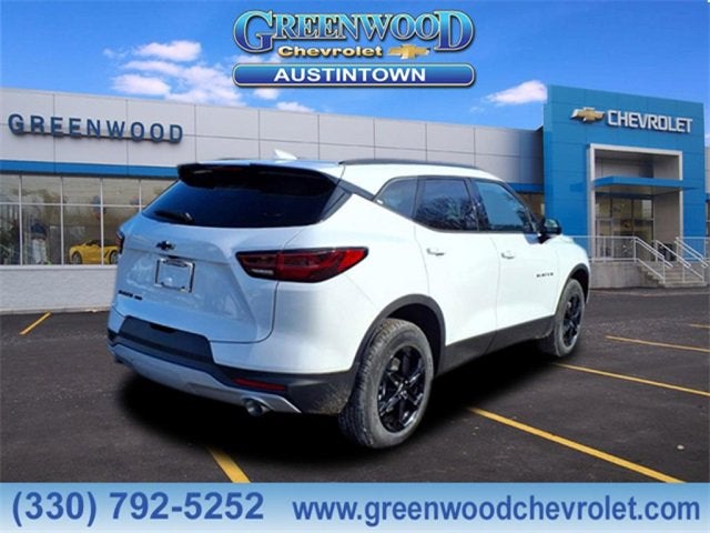 2026 Chevrolet Blazer 2LT