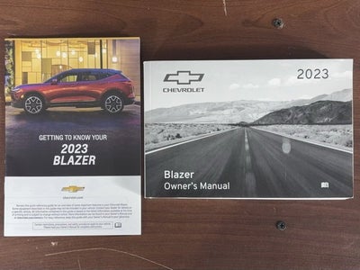 2023 Chevrolet Blazer 2LT