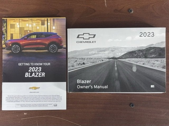 2023 Chevrolet Blazer 2LT