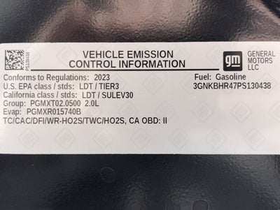 2023 Chevrolet Blazer 2LT