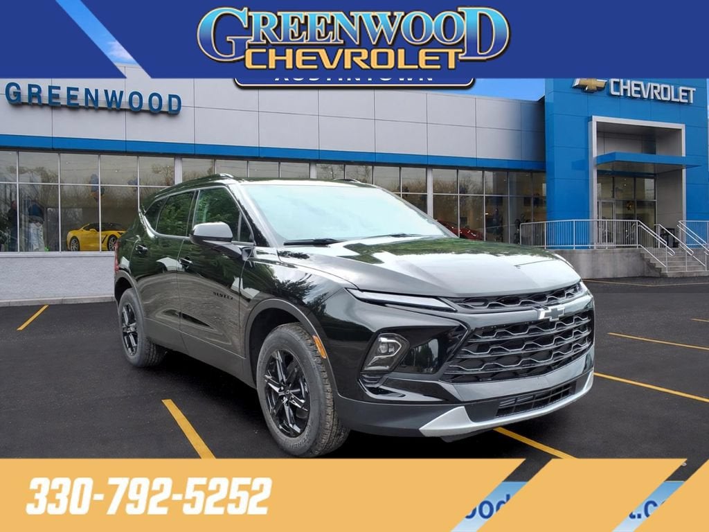 2026 Chevrolet Blazer 2LT