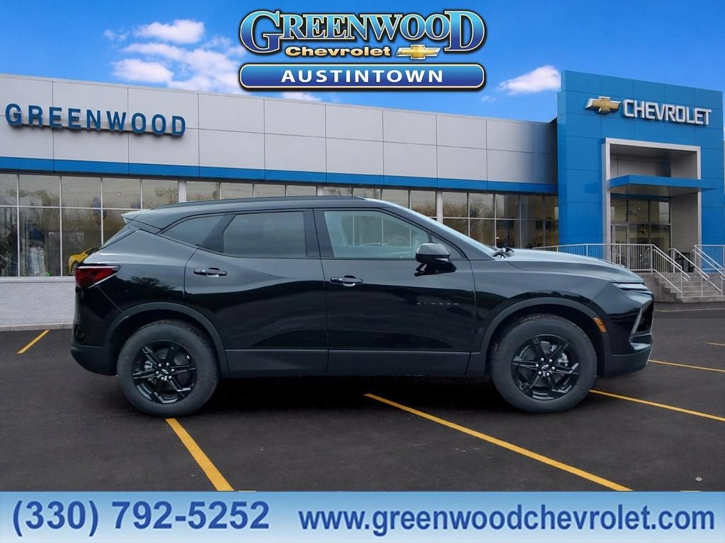 2026 Chevrolet Blazer 2LT