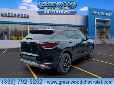 2026 Chevrolet Blazer 2LT