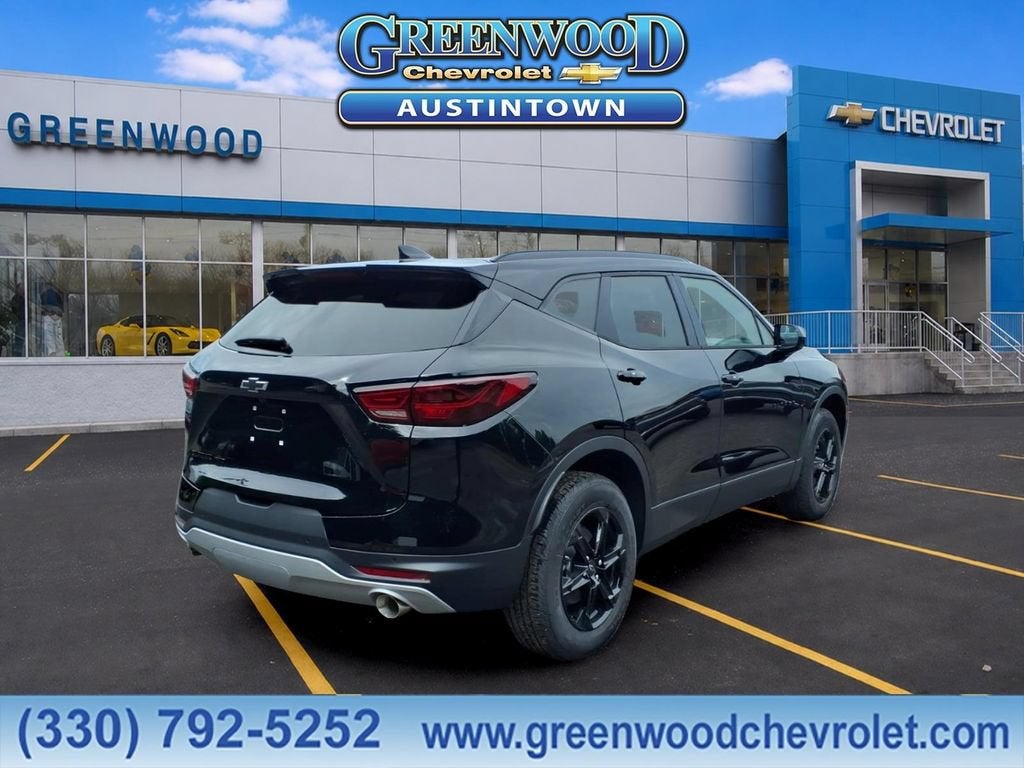 2026 Chevrolet Blazer 2LT