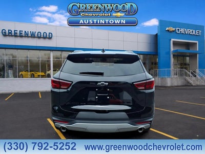 2026 Chevrolet Blazer 2LT