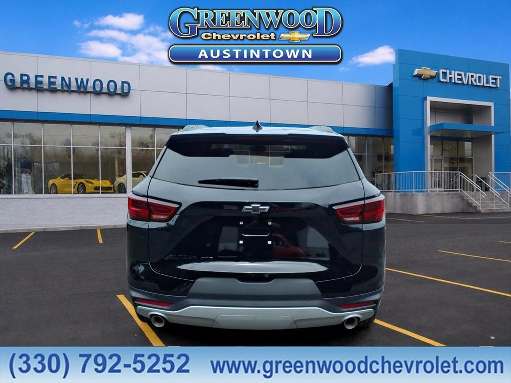 2026 Chevrolet Blazer 2LT