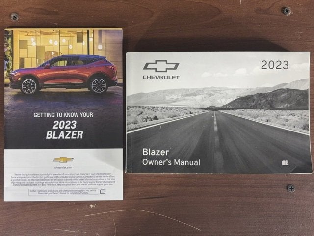 2023 Chevrolet Blazer 2LT