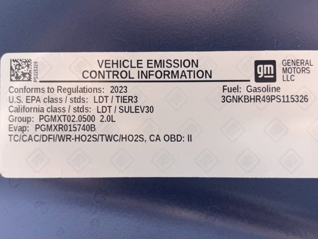 2023 Chevrolet Blazer 2LT