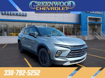 2026 Chevrolet Blazer 2LT
