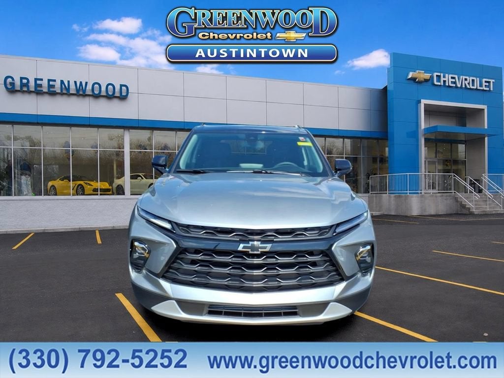 2026 Chevrolet Blazer 2LT
