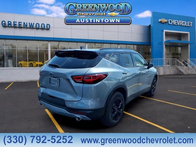 2026 Chevrolet Blazer 2LT