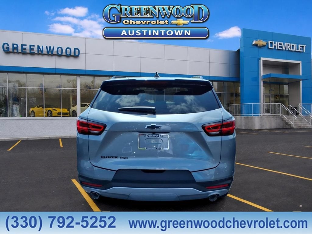 2026 Chevrolet Blazer 2LT