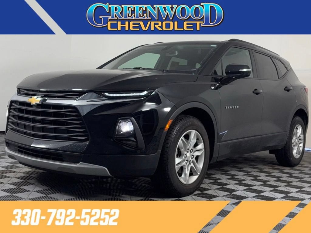 2020 Chevrolet Blazer LT