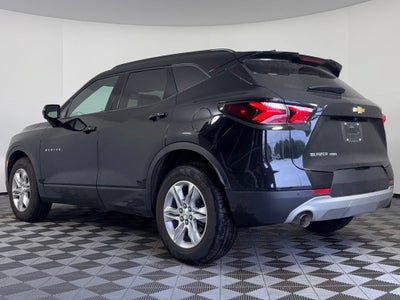 2020 Chevrolet Blazer LT