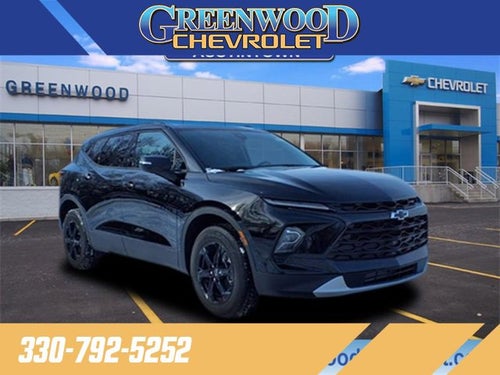 2026 Chevrolet Blazer 3LT