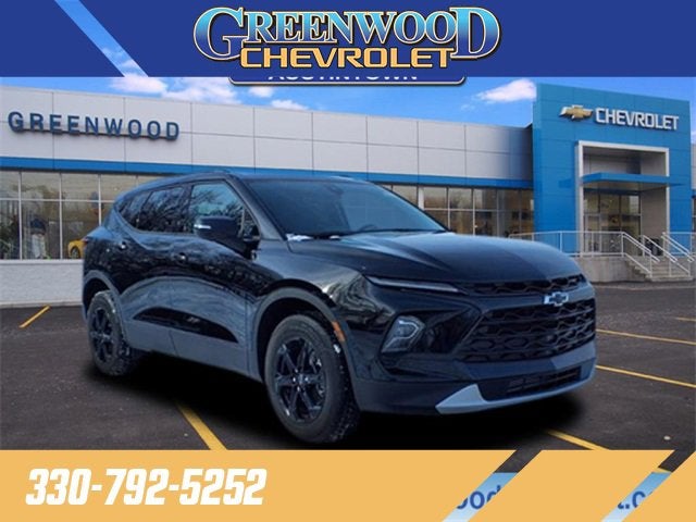 2026 Chevrolet Blazer 3LT