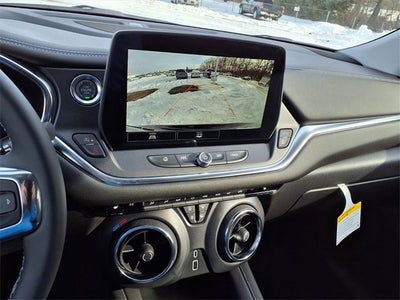 2026 Chevrolet Blazer 3LT