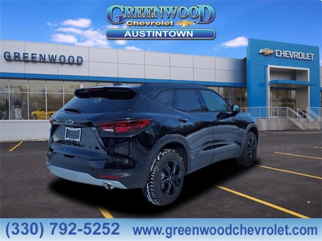 2026 Chevrolet Blazer 3LT