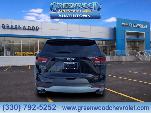 2026 Chevrolet Blazer 3LT