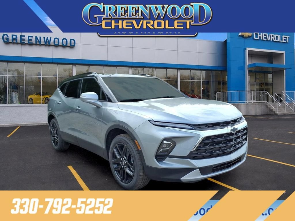 2026 Chevrolet Blazer 3LT