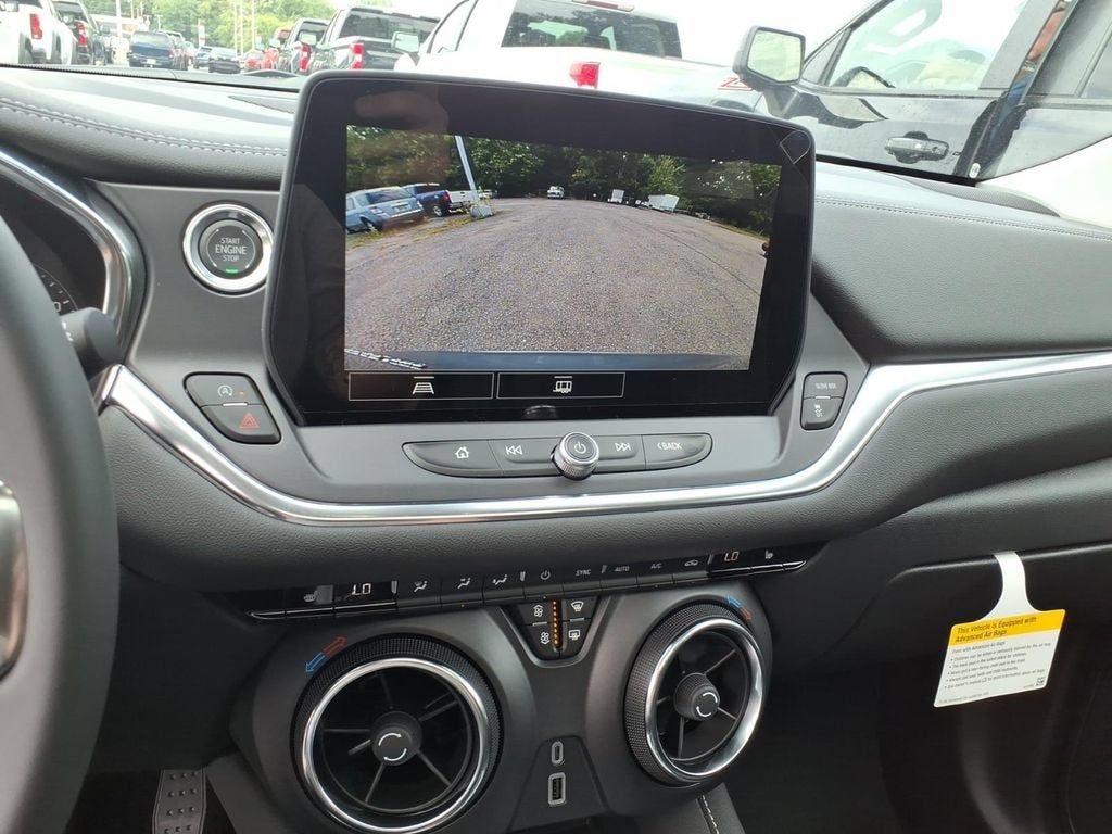 2026 Chevrolet Blazer 3LT