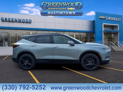2026 Chevrolet Blazer 3LT