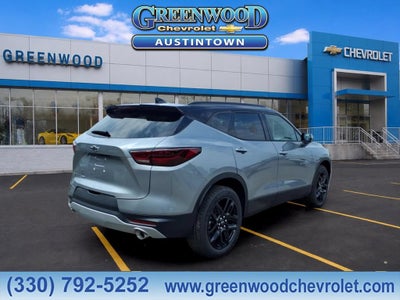 2026 Chevrolet Blazer 3LT