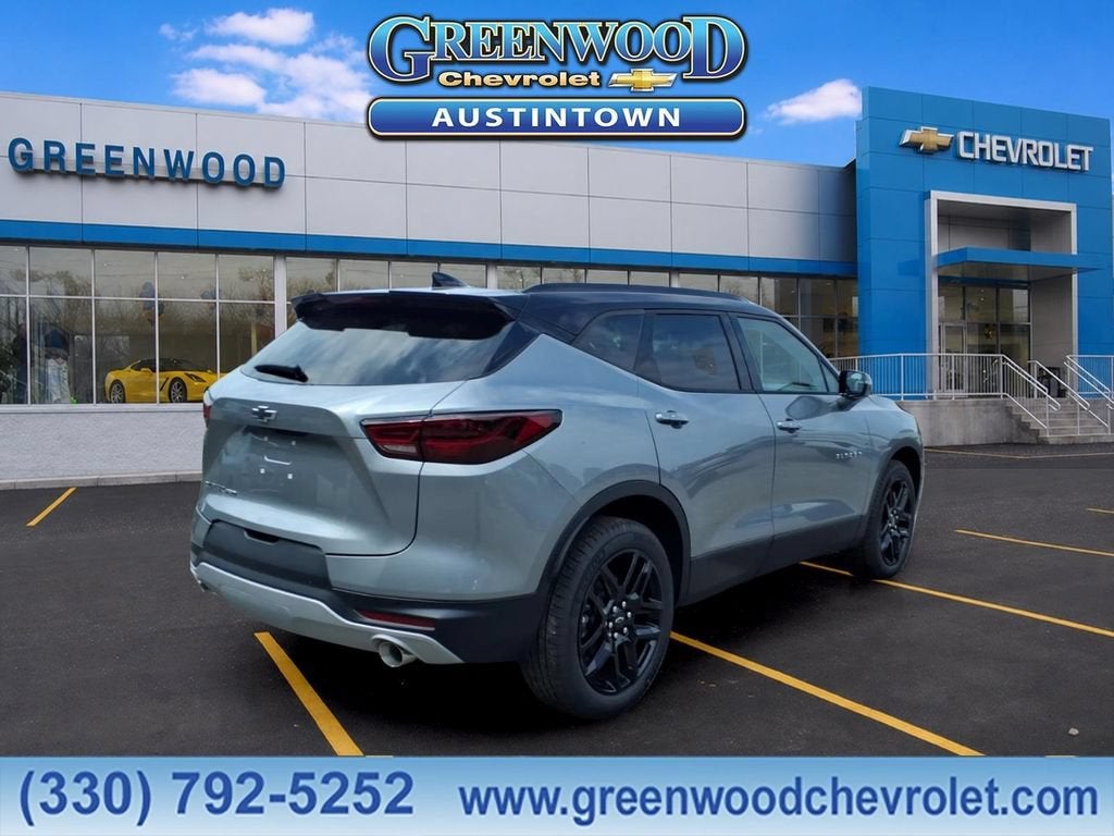 2026 Chevrolet Blazer 3LT