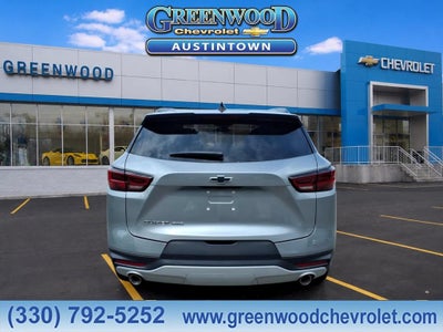 2026 Chevrolet Blazer 3LT
