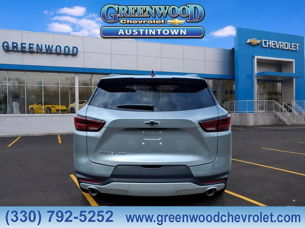 2026 Chevrolet Blazer 3LT