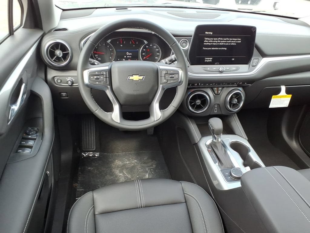 2026 Chevrolet Blazer 3LT