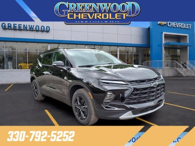 2026 Chevrolet Blazer 3LT