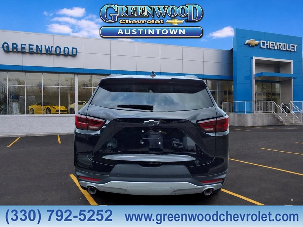 2026 Chevrolet Blazer 3LT