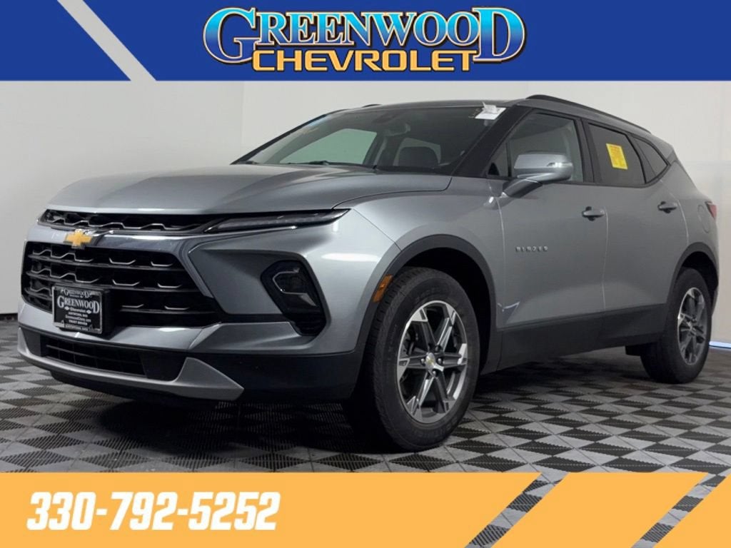 2023 Chevrolet Blazer LT