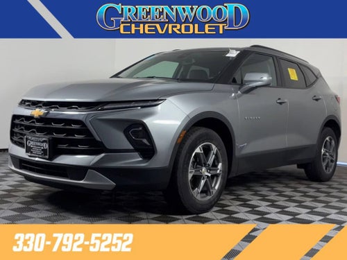 2023 Chevrolet Blazer LT