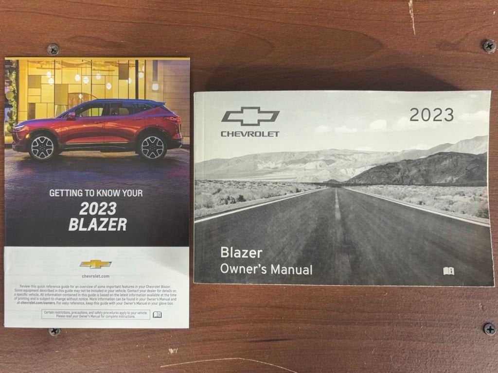 2023 Chevrolet Blazer LT
