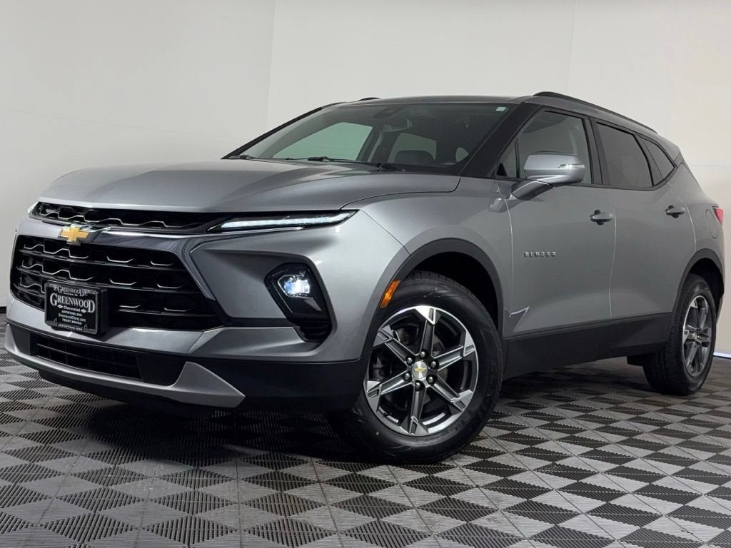 2023 Chevrolet Blazer LT