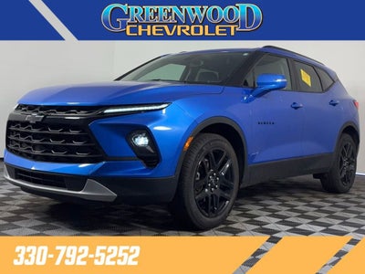 2024 Chevrolet Blazer 3LT
