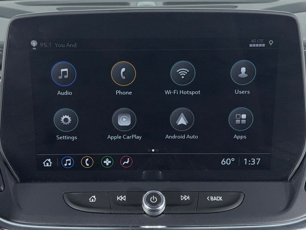 2024 Chevrolet Blazer 3LT