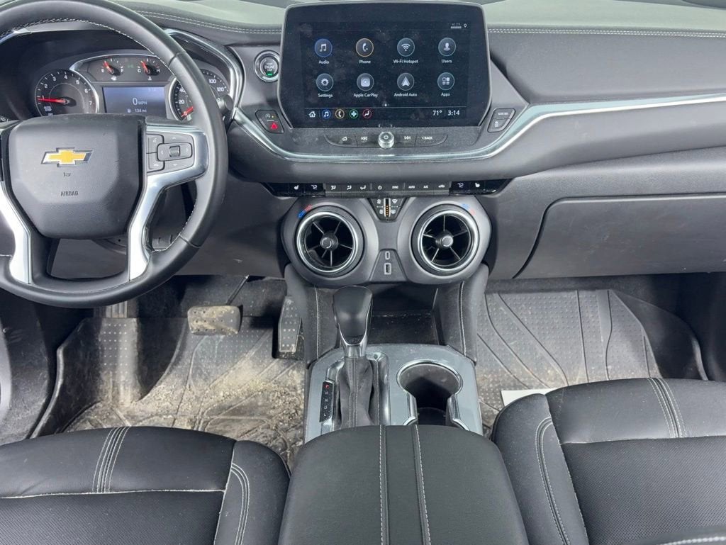 2024 Chevrolet Blazer 3LT
