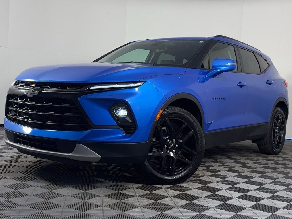 2024 Chevrolet Blazer 3LT