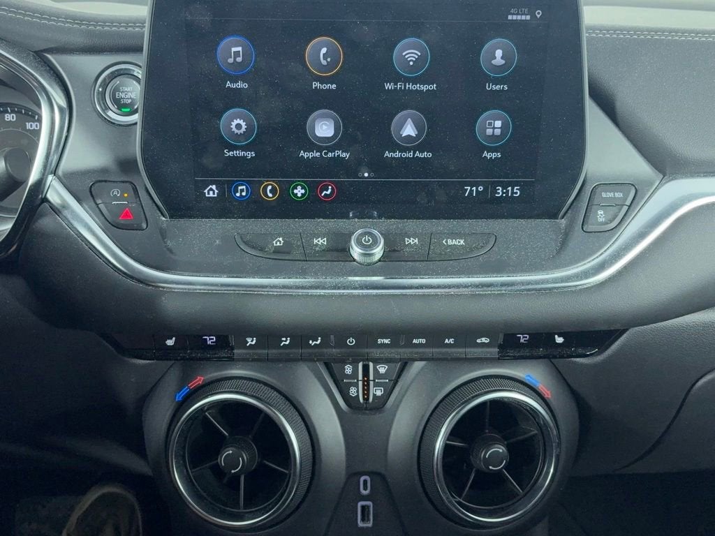 2024 Chevrolet Blazer 3LT
