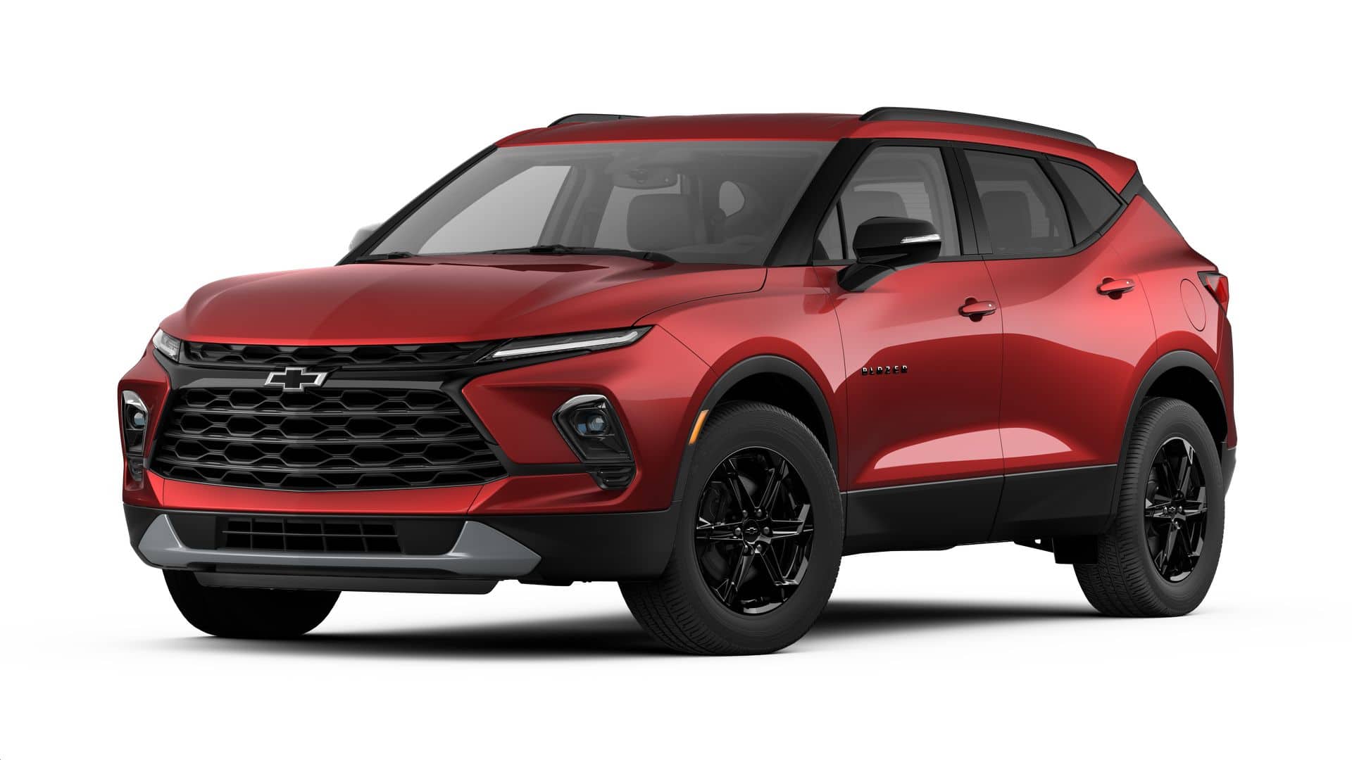 2026 Chevrolet Blazer 2.0T 3LT AWD's photo