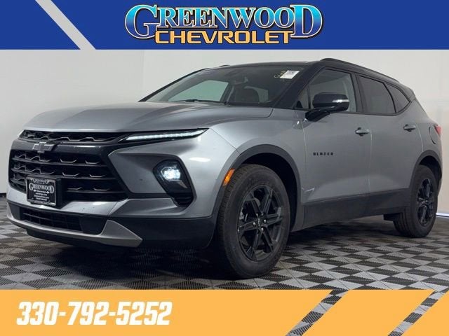 2023 Chevrolet Blazer 3LT