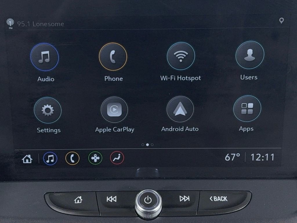2023 Chevrolet Blazer 3LT