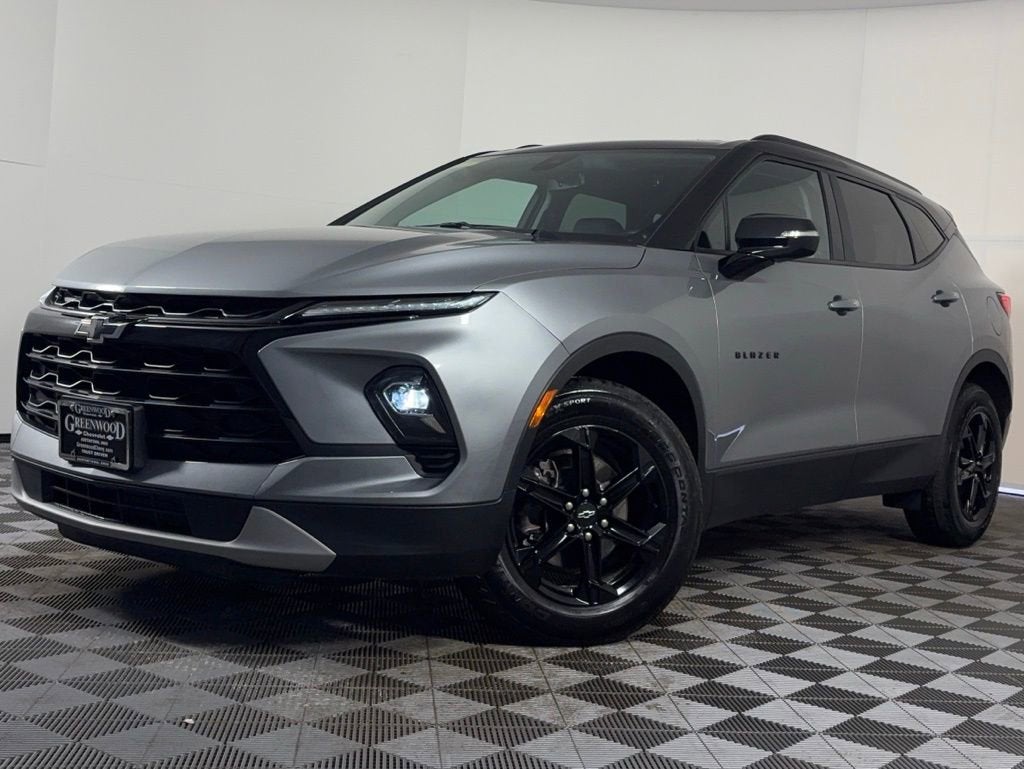 2023 Chevrolet Blazer 3LT